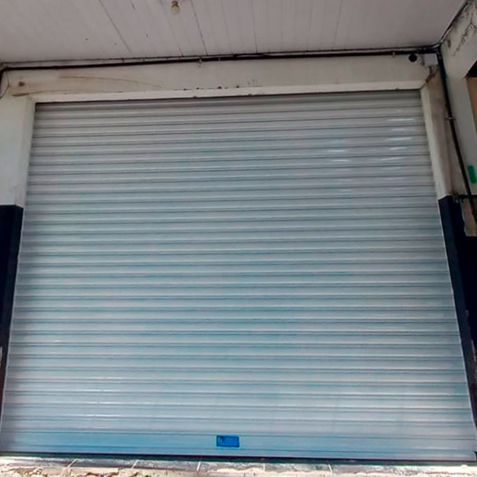 Porta automática de enrolar Original