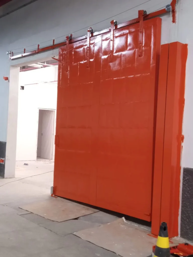 Porta corta fogo Original