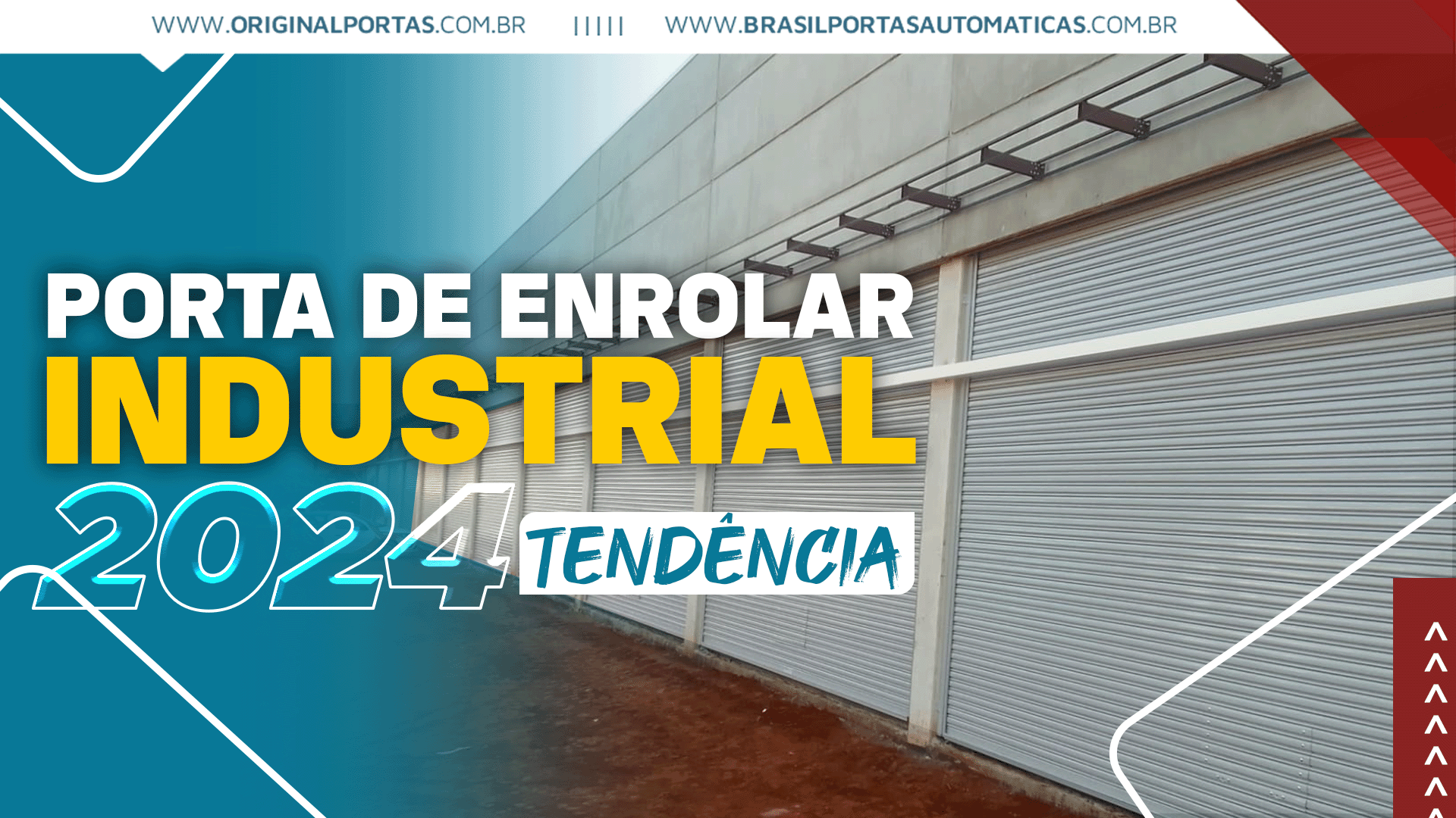 Porta seccionada x porta de enrolar residencial para o seu lar?