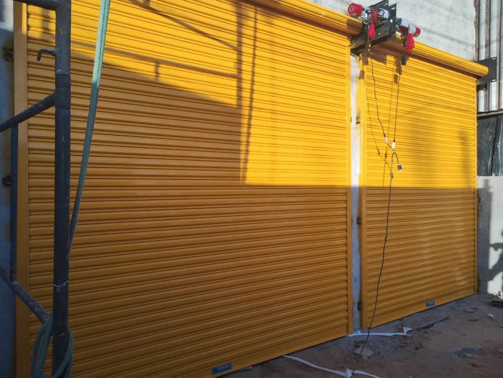 pintura eletrostática e suas cores