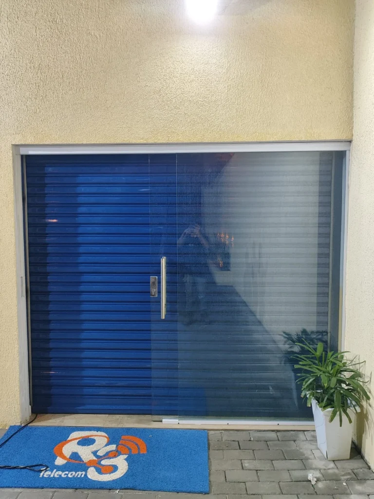 portas automáticas América Latina