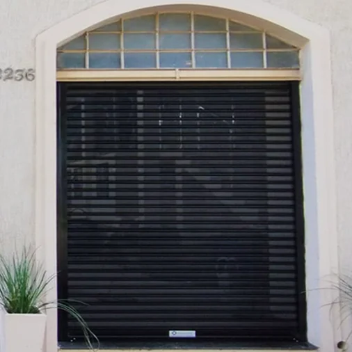 Brasil Portas automáticas