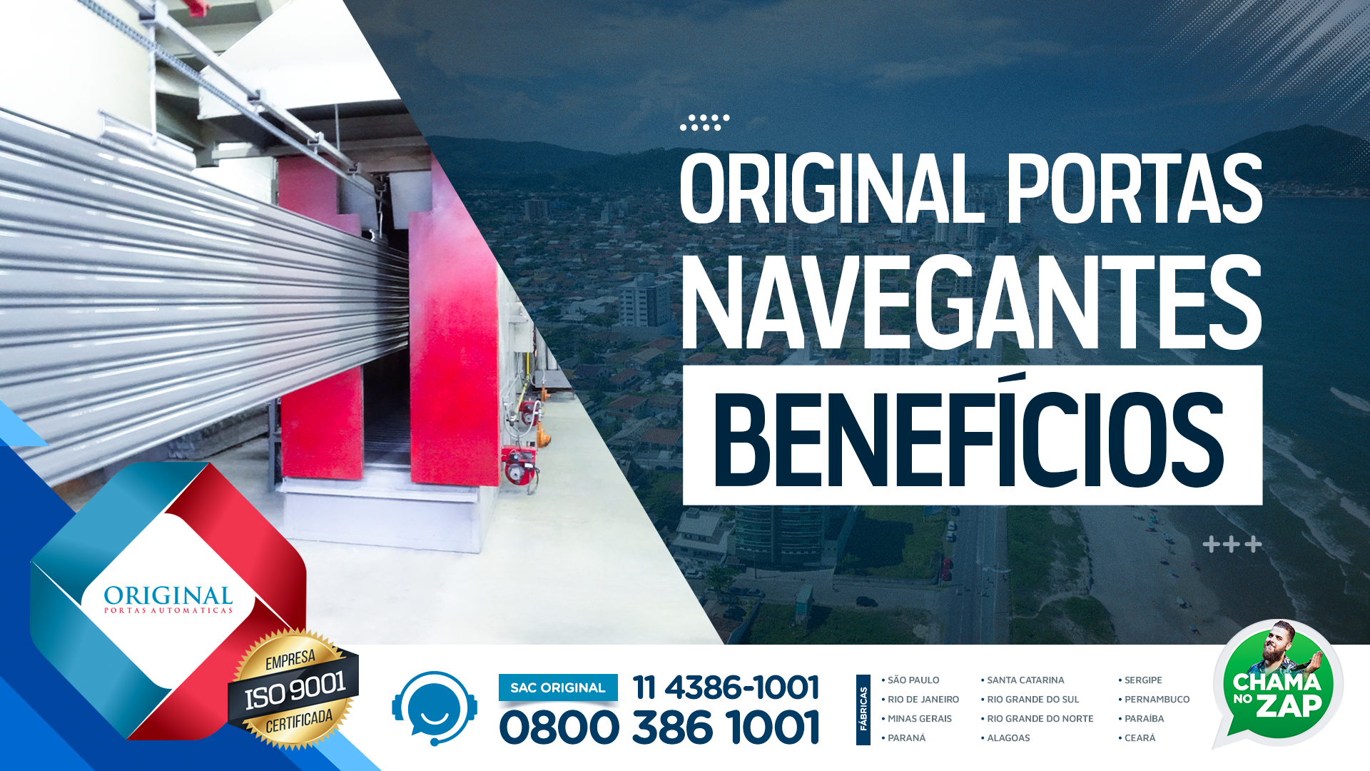 Original Portas Navegantes