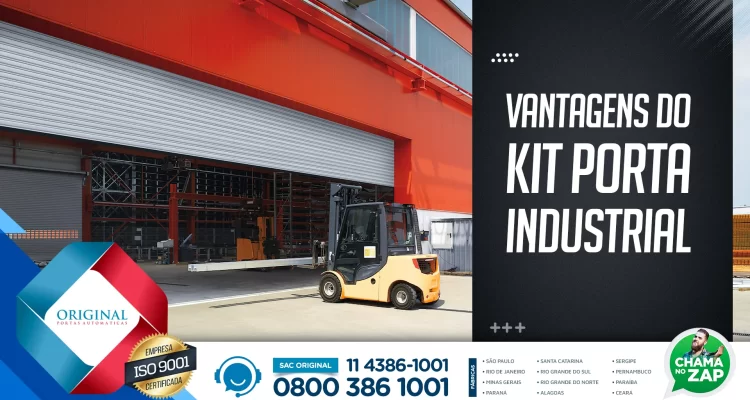 kit porta industrial