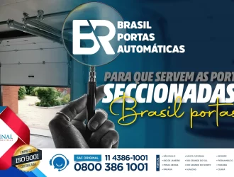 portas seccionadas Brasil Portas