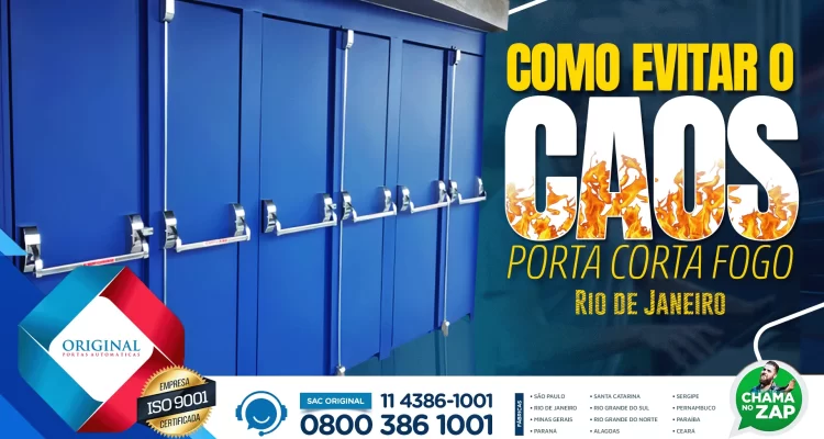 porta corta fogo RJ