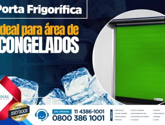 Porta Frigorífica