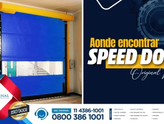 speed door Guarulhos