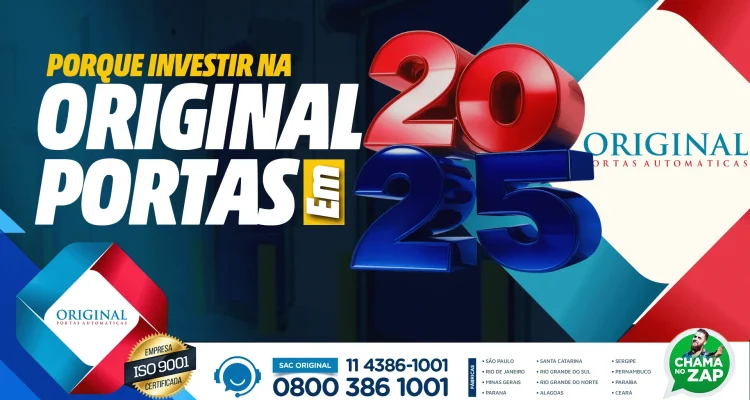 Original Portas 2025
