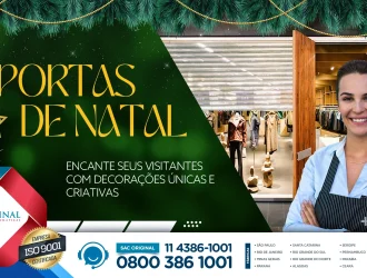 portas de Natal