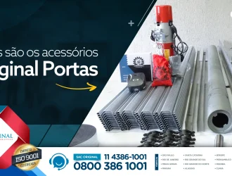 acessórios Original Portas