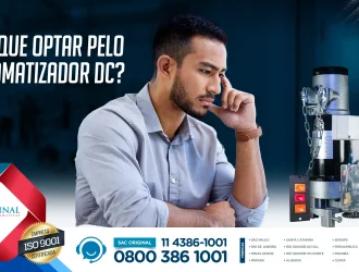 automatizador DC