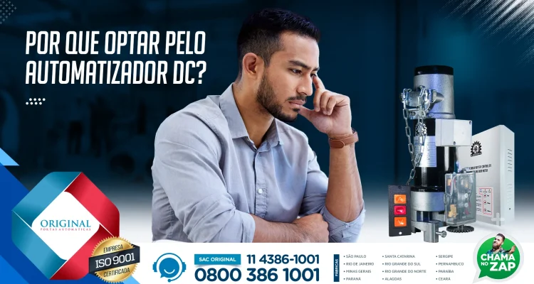 automatizador DC