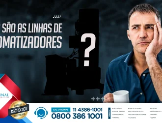 linhas de automatizadores