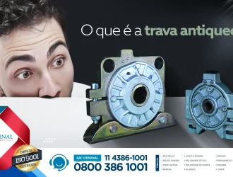 trava antiqueda