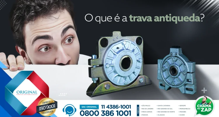 trava antiqueda