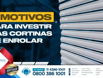 cortinas de enrolar