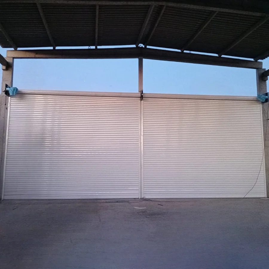 cortinas de enrolar