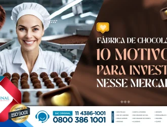 fábrica de chocolate