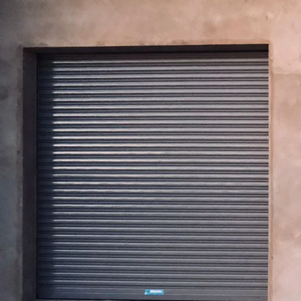 Portas de rolo automáticas