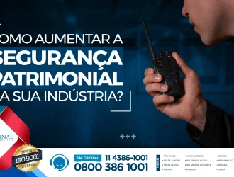 segurança patrimonial