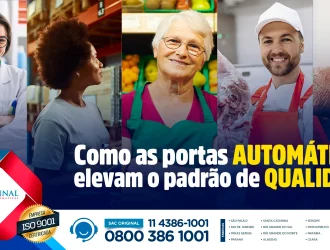 Porta automática