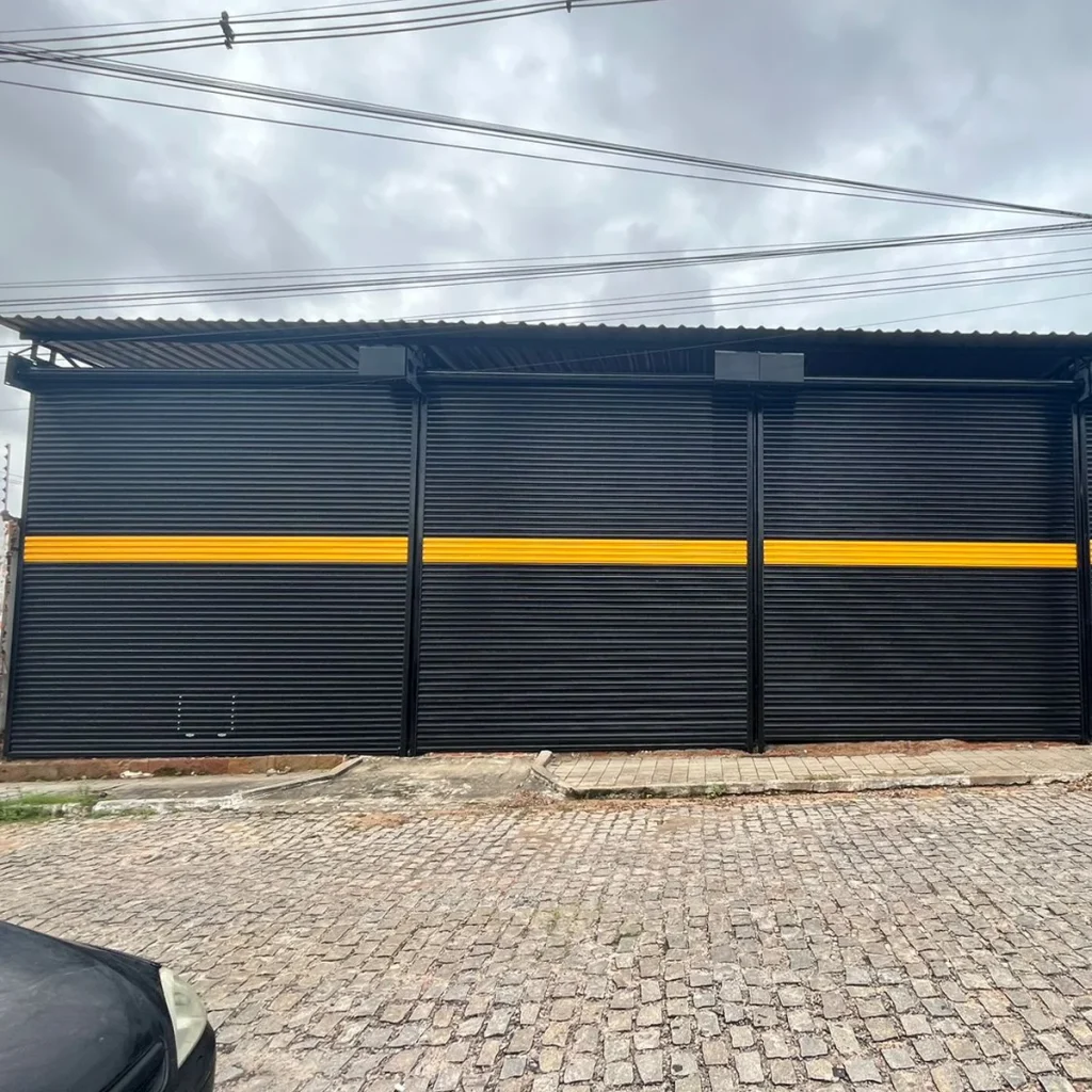 Investir em portas automáticas