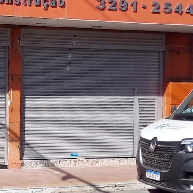 Investir em portas automáticas