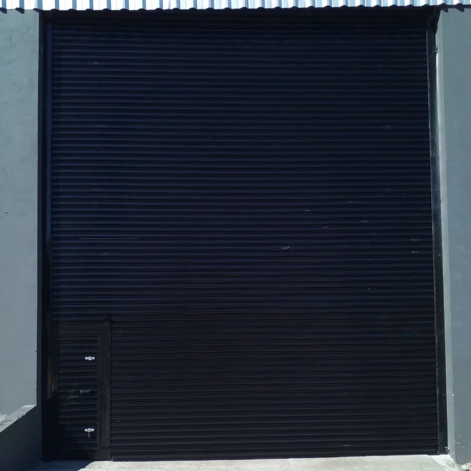 porta automática de alta performance
