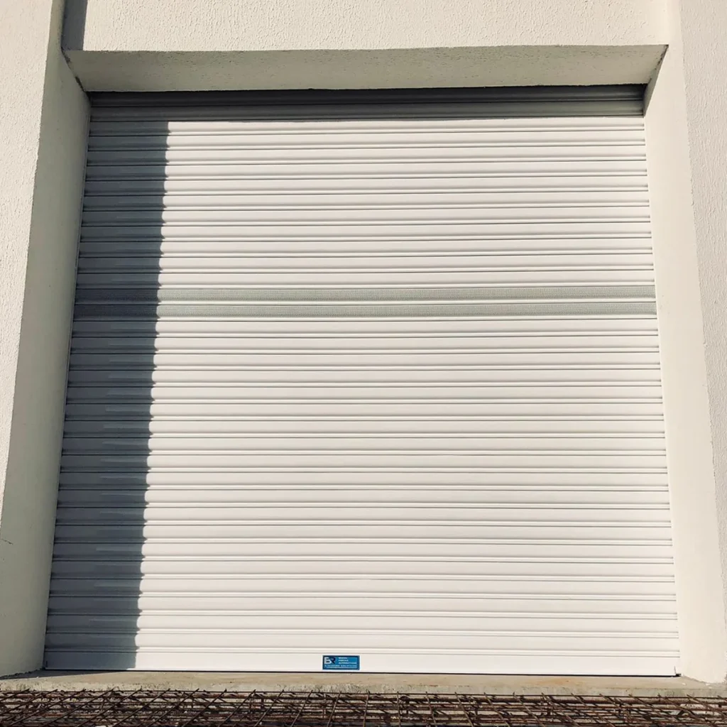 porta automática de alta performance