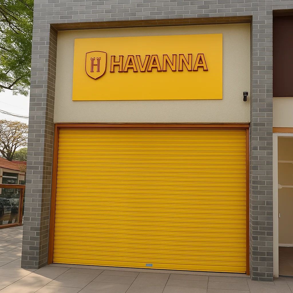 portas Original nos comércios