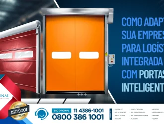 portas inteligentes