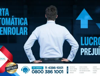 Porta automatica de enrolar lucro