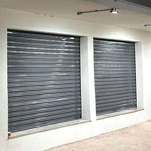 Porta comercial Original Portas