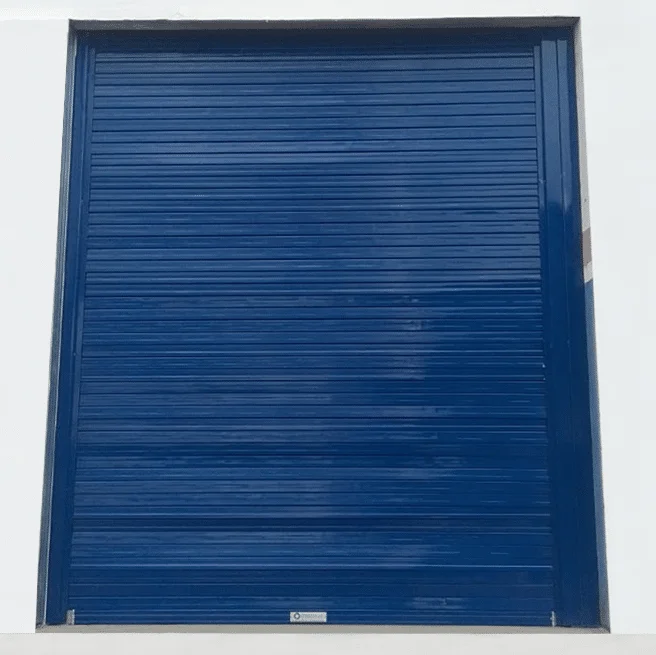 Porta corta fogo automática
