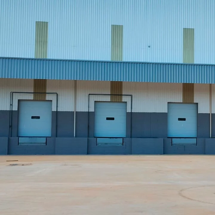 Porta de enrolar industrial 2025