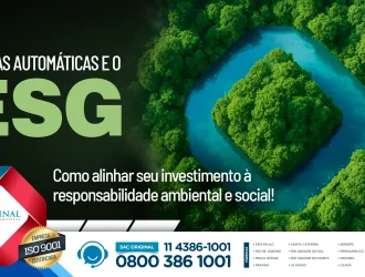 Portas automáticas e o ESG