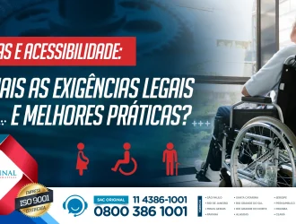 Portas e acessibilidade