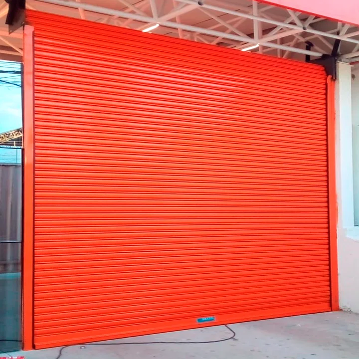 portas industriais e o conforto térmico