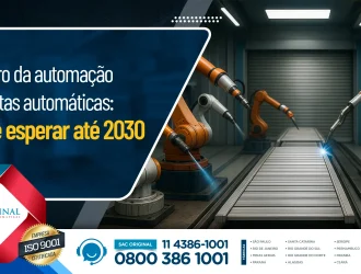 Automação de portas