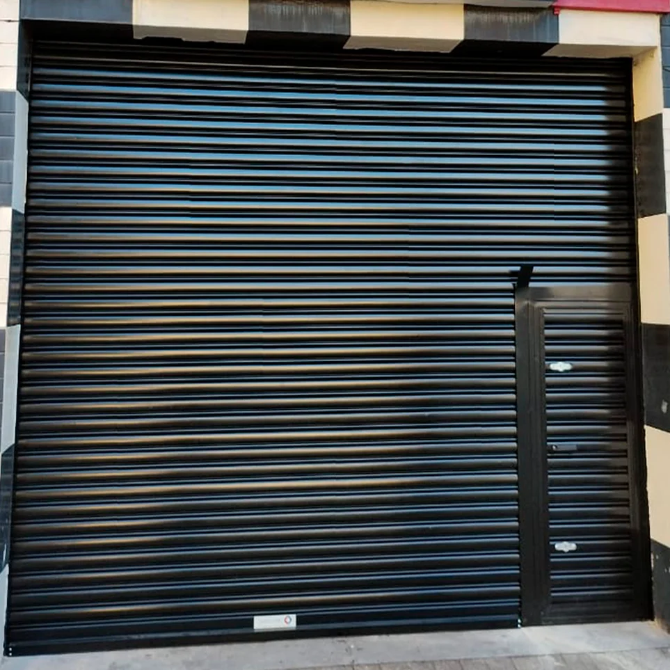 automação de portas