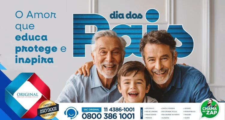 dia dos pais