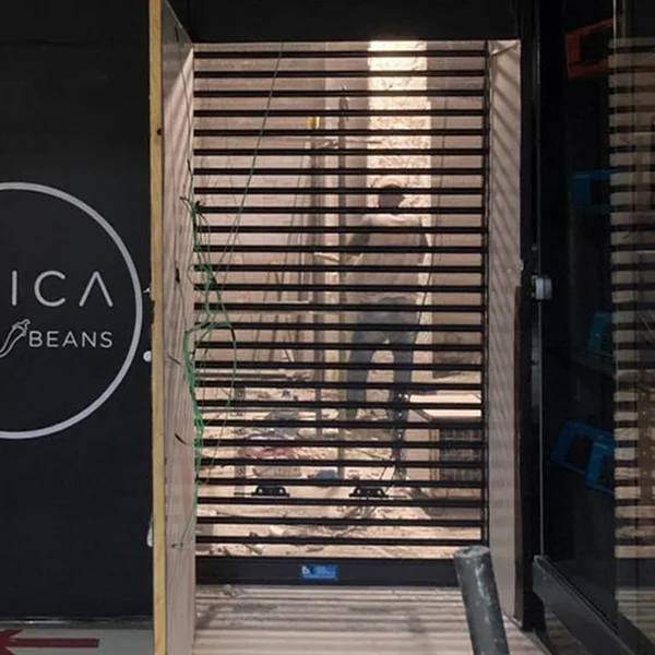Portas e acessibilidade