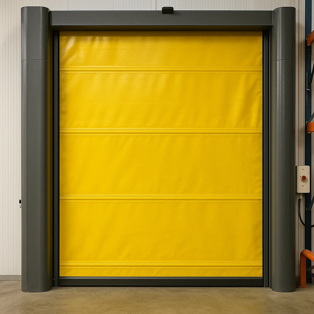 Portas para hospitais
