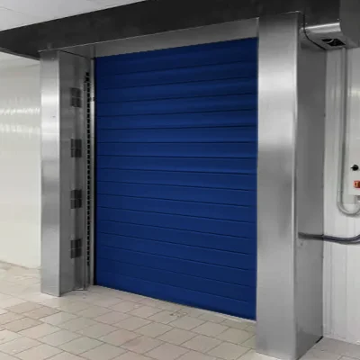 Portas para hospitais