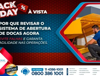 Abertura de docas