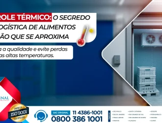 controle térmico