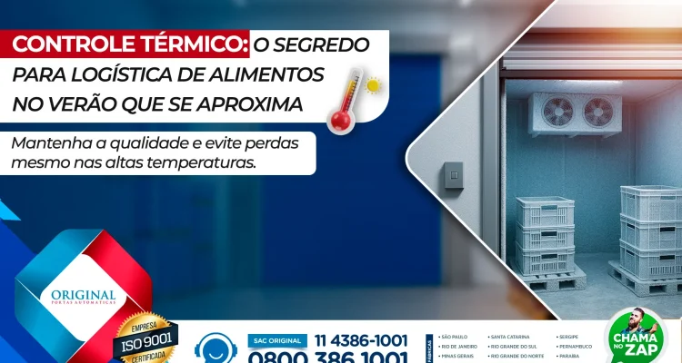 controle térmico
