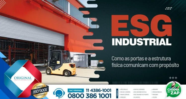 ESG INDUSTRIAL