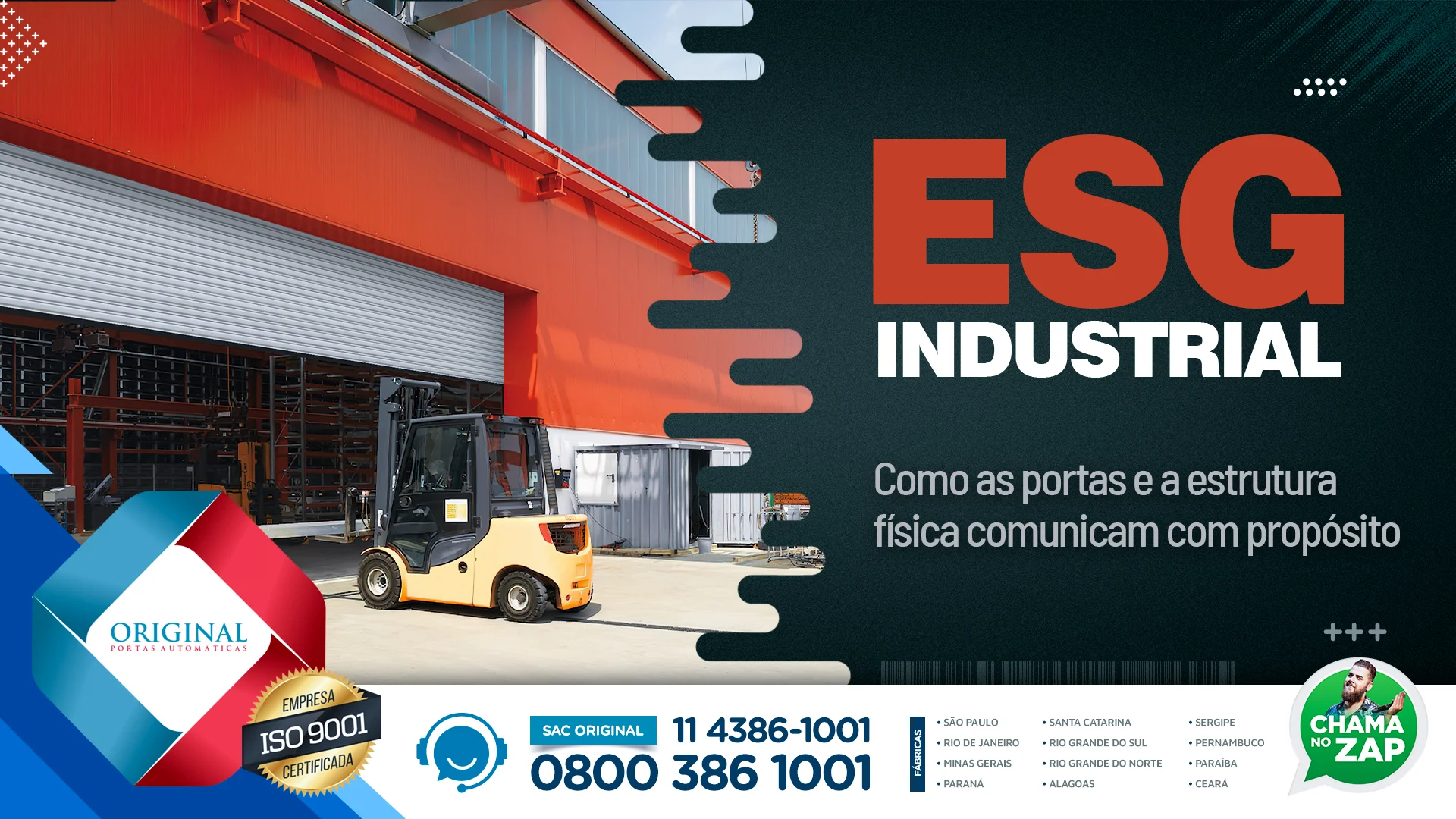 ESG INDUSTRIAL